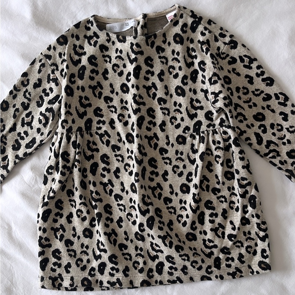 Zara Tunic Dress (Size 4/5)
